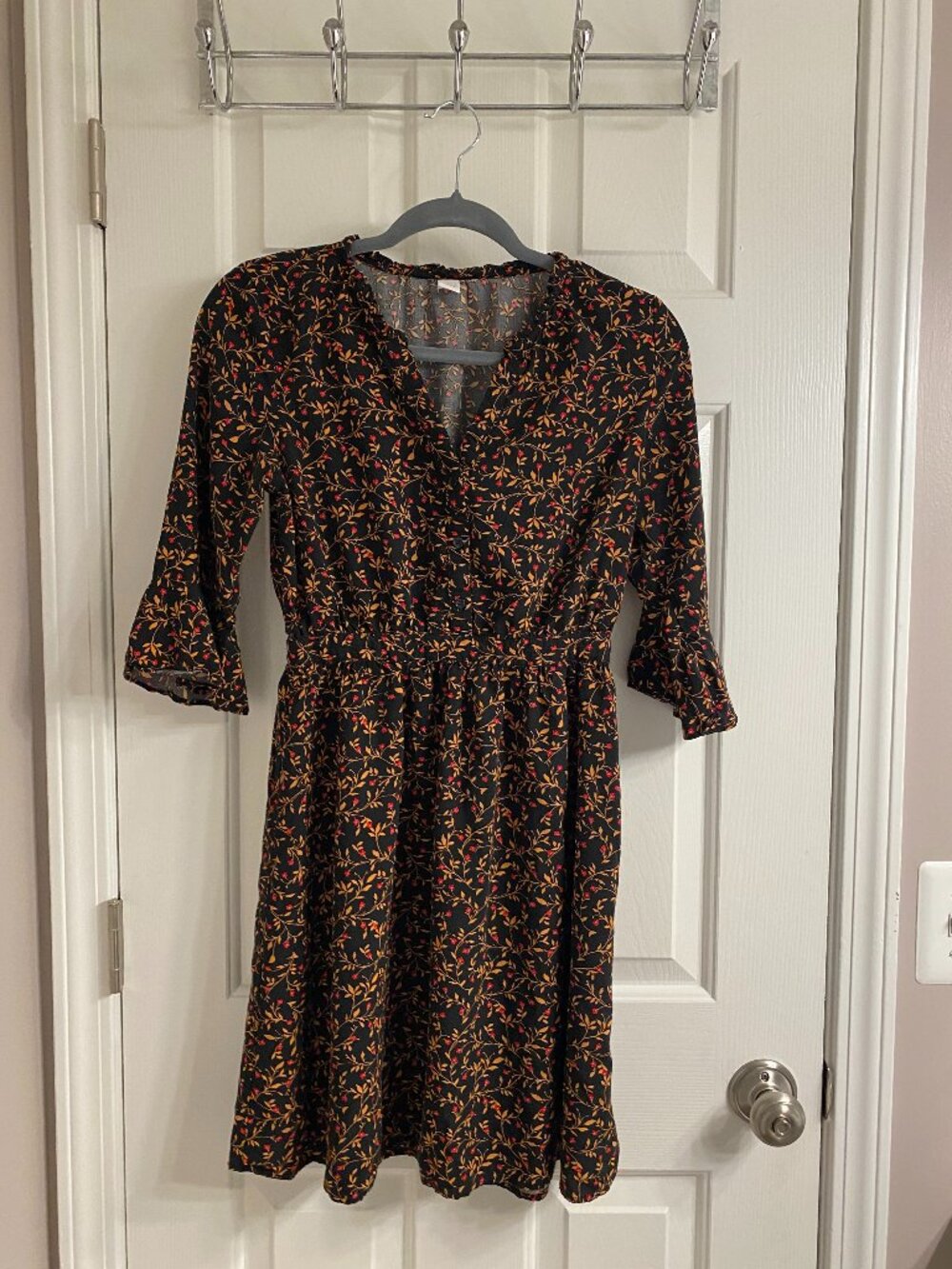 Old Navy Floral Dress